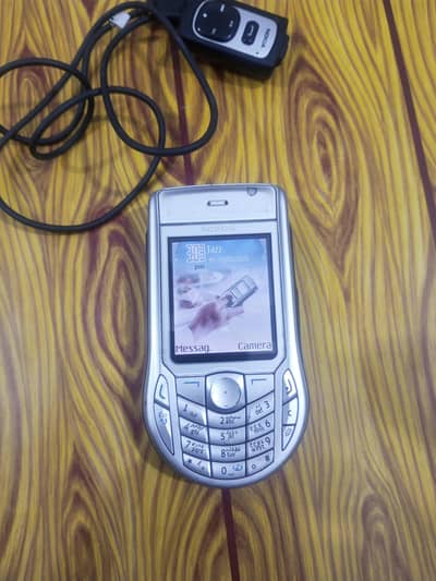 Nokia 6630 Official PTA Approved