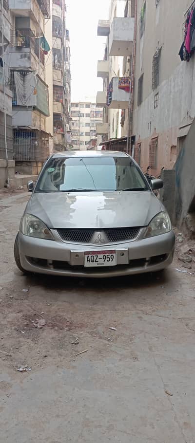 Mitsubishi Lancer 2008 Automatic