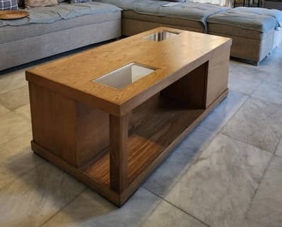 Wooden Coffee Table/Centre Table
