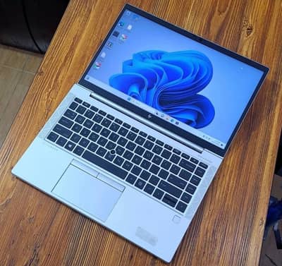 HP EliteBook 845 G7 Ryzen 5 pro 4650u