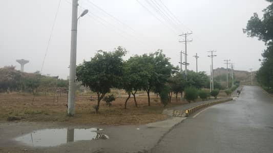 Looking For A Residential Plot In PGSHF - Block A Rawalpindi