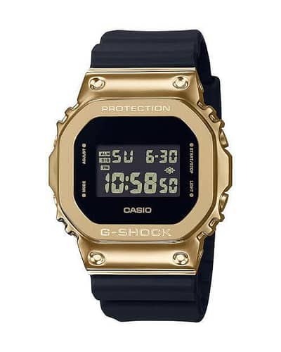 Casio G-Shock GM-S5600 Watch