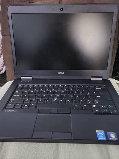 Dell latitude - i7 CPU - 2 gb Nvidia dedicated card