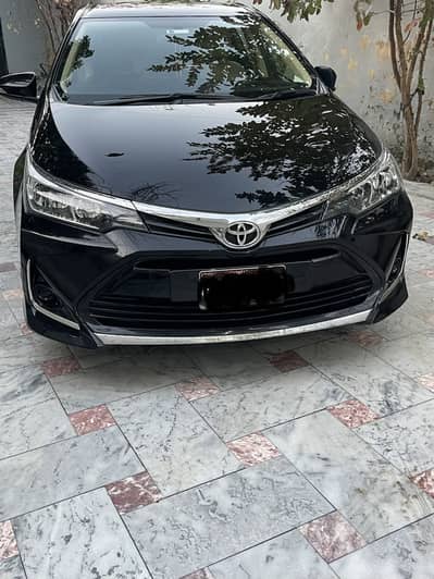Toyota corolla altis 1.6 2022