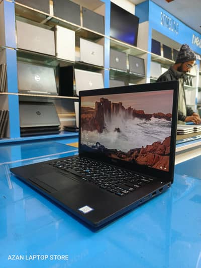 Dell Latitude 7480 7th Gen i5 8gb Ram 256gb SSD