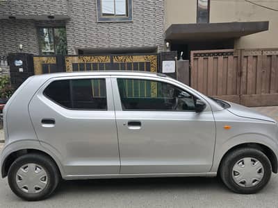 suzuki alto vxr 2025 unregistred