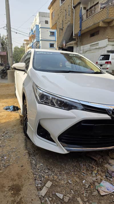 toyota corolla altis 1.6