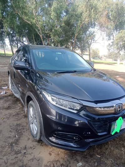 Honda vezel z sensing