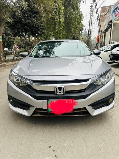 Honda Civic UG 2018 Bank Leased