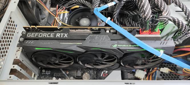 ROG-STRIK- RTX 2080 8GB Gaming