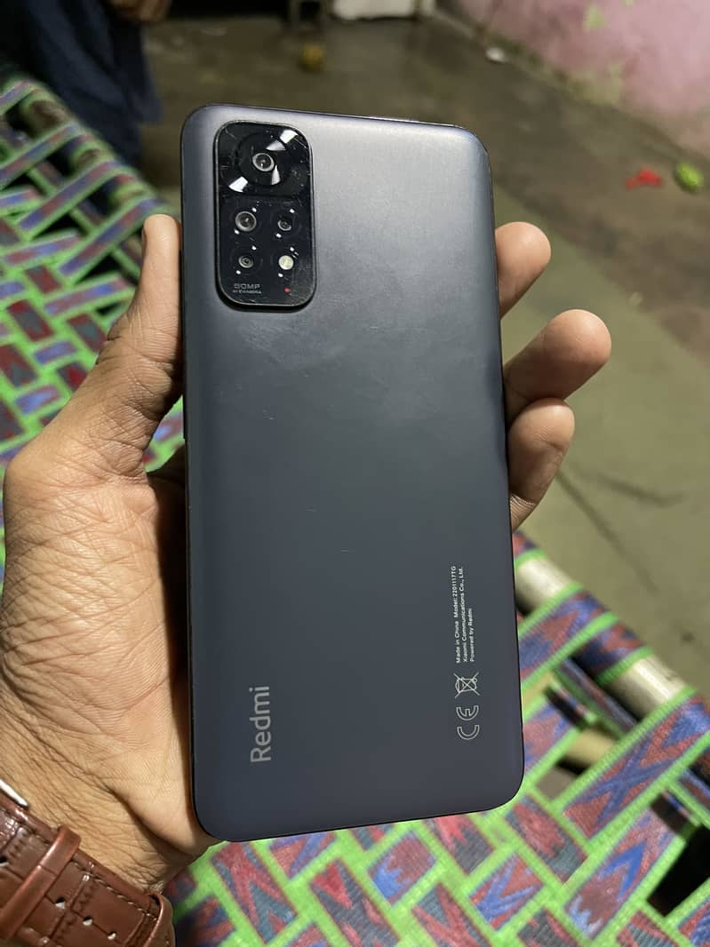 Readmi note11 5