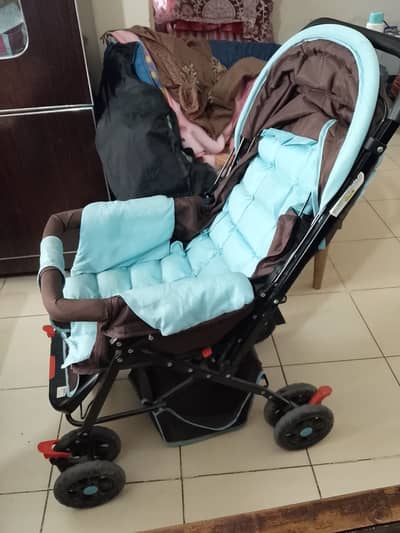 Baby Pram for Sale in Excellet Condition