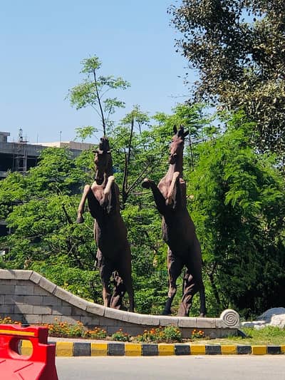 Prime Location Citi Housing Phase 3 - Block FF Residential Plot Sized 5 Marla