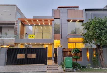 10 Marla Brand New House Available For Sale In Sector F