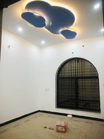 7 Marla Double Story Brand New House For Rent