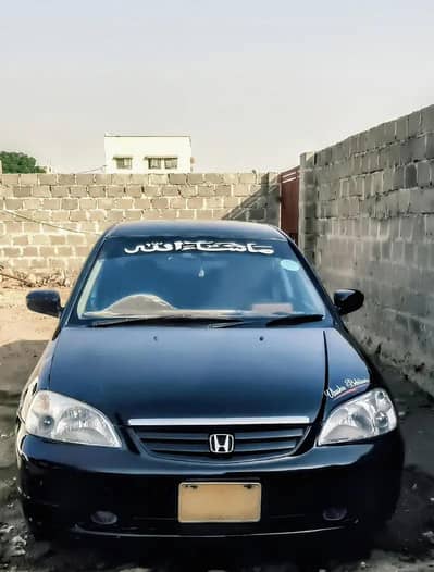 Honda Civic 2003