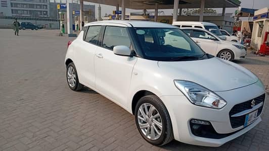 SUZUKI SWIFT GL