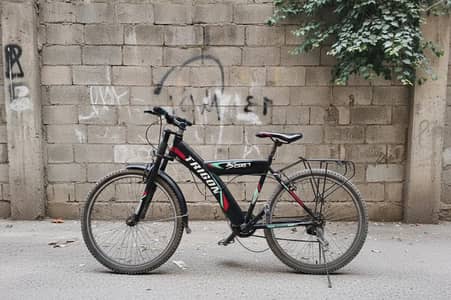 Stylish & Strong Sports Cycle for Sale