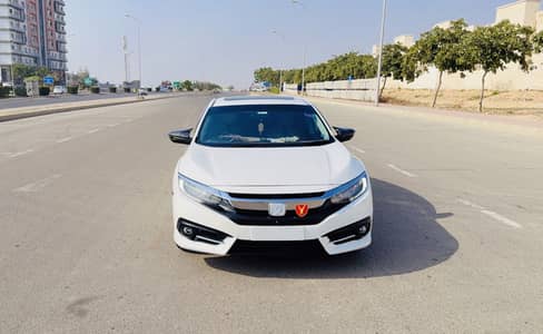 Honda Civic VTI Oriel 1.8 UG 2021