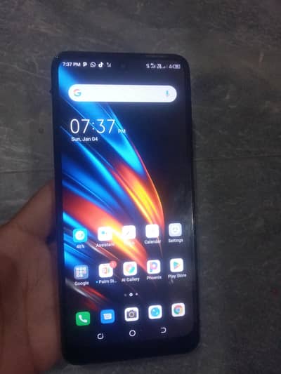 tecno pova 2 exchange