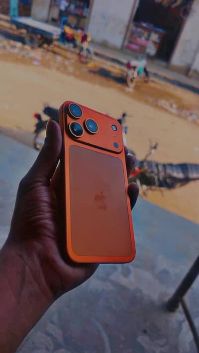 IPHONE XR CONVERT IN TO 17PRO