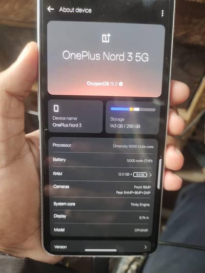 oneplus nord 3 5g