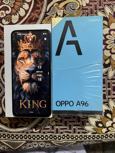 OPPO A96