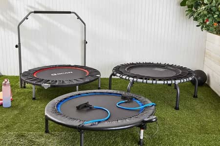 Trampoline,jumbo jum,jumping pad,All ages & Sizes For Sale,lahore