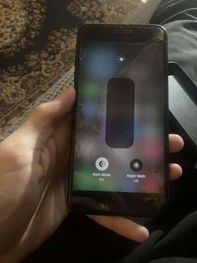 Iphone 7 plus pta approve 128 gb