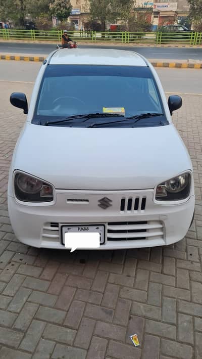 Suzuki Alto VXR 2019