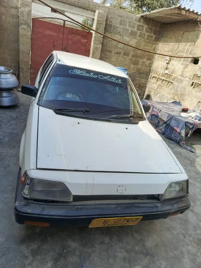 civic 85 nice car cheap rates