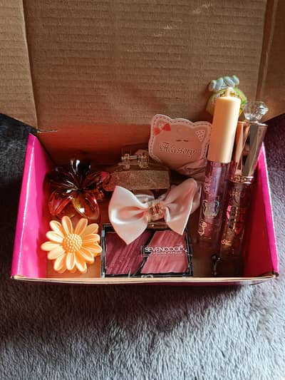 gift hampers for girls