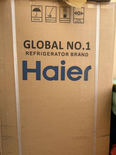 Haier Refrigerator for Sale. Model: HRF-276