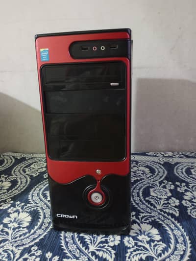 Custom Build Tower PC