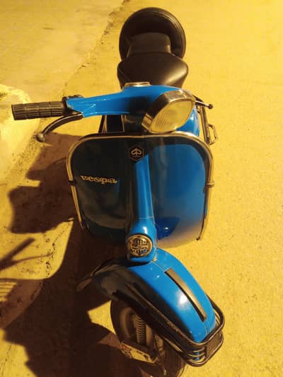 vespa scooter 150cc