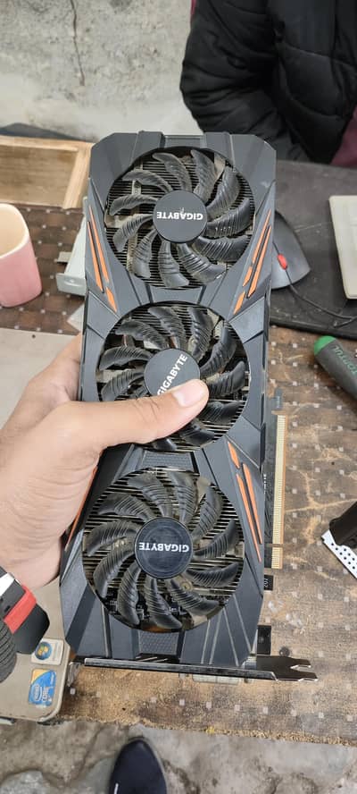 GTX 1080 8gb