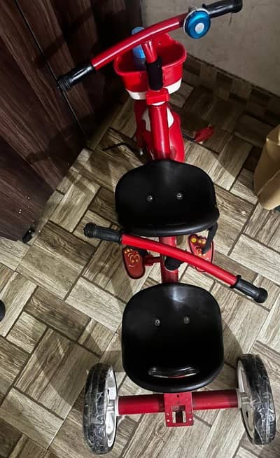 Kid’s tricycle