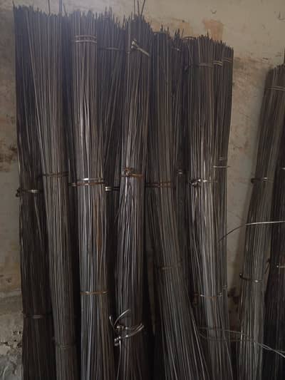 steel wire