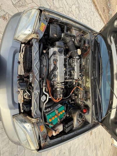 Suzuki Cultus vxR 2011 model totally originally