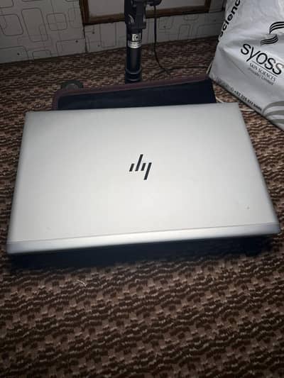 HP Elitebook 850G5 Fingerprint and Facelock 15.5 inch 8 Generation i5