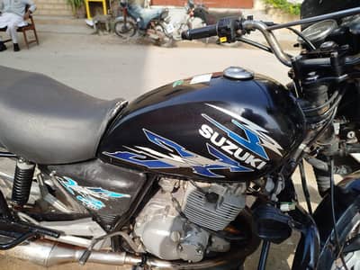 Suzuki GS 150se 2021 For sale in Karachi