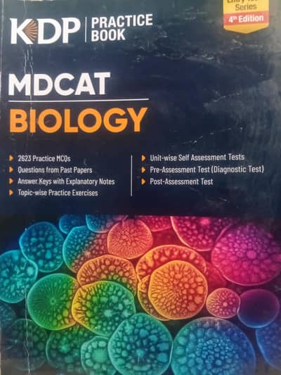 KIPS MDCAT Books