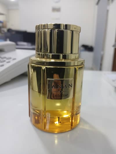 Janan Intense Gold Edition
