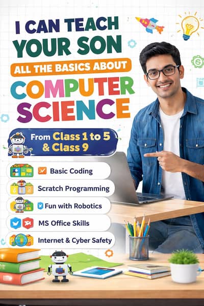 Computer Science Teacher