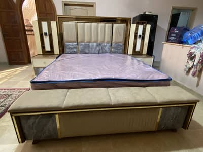 BED FOR SELL