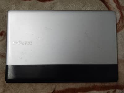 Samsung international laptop