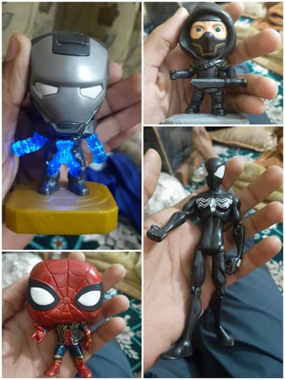 Marvel Action Figure