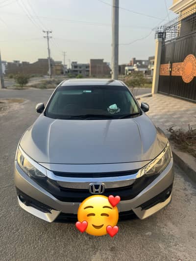 Honda Civic 2018