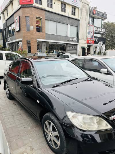 Honda Civic 1.6 Automatic Dual VTEC