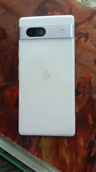 Google Pixel 7a(IMEI patched)